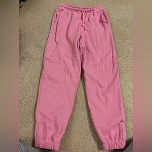 Cotton On Womens Pink Sweatpants